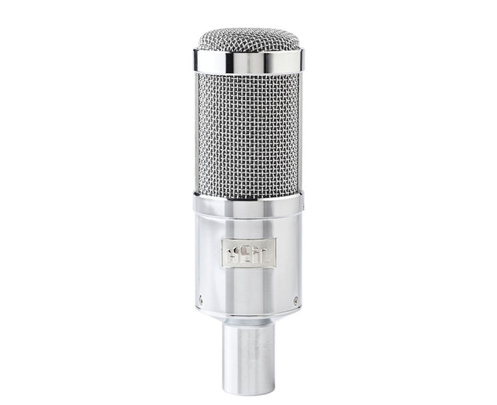Heil Sound PR40 Chrome Large Diameter Dynamic Cardioid Studio Microphone
