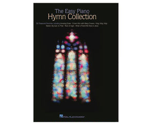 Hal Leonard The Easy Piano Hymn Book