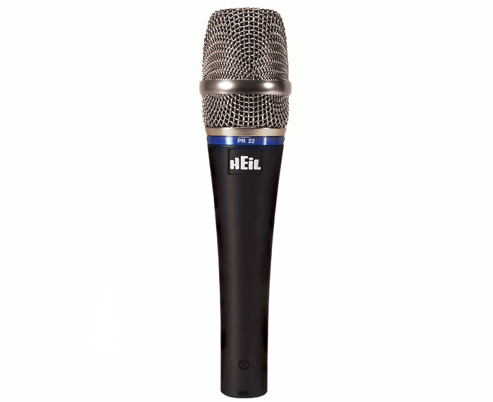Heil Sound PR22-UT Dynamic Handheld Vocal Microphone
