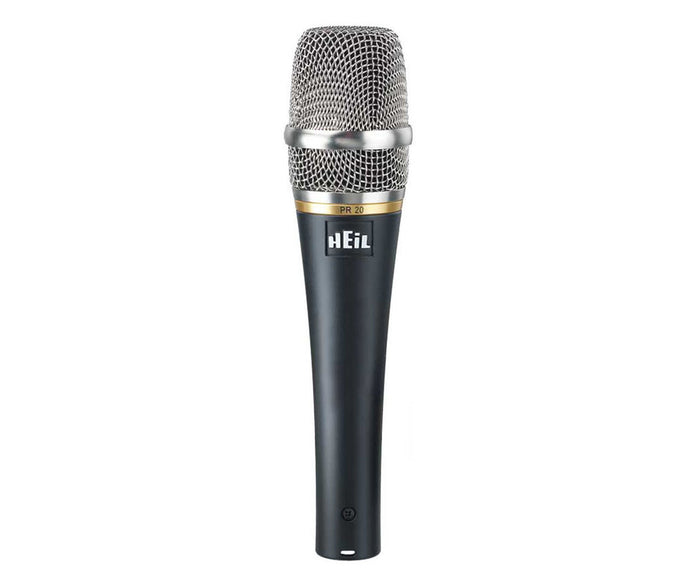 Heil Sound PR20-UT Dynamic Handheld Vocal Microphone
