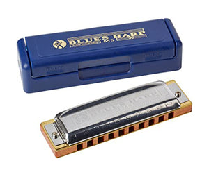 Hohner 532 Blues Harp MS-Series Harmonica C