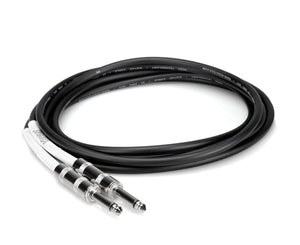 Hosa GTR-215 15' Guitar 1/4" Cable