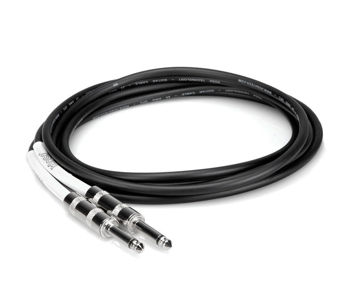 Hosa GTR-215 15' Guitar 1/4" Cable
