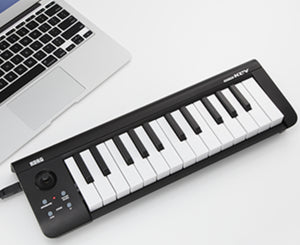 Korg microKEY 25 USB Midi Keyboard