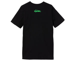 Kramer Made to Rock Hard T-Shirt in Black