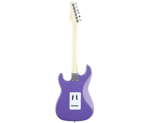 Kramer Focus VT-211S Electric Guitar in Purple