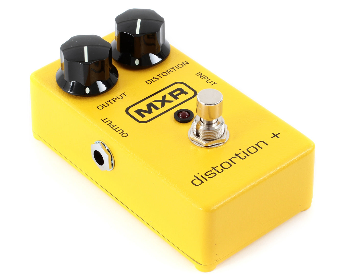 MXR M104 Distortion+ Guitar Effects Pedal – Megatone Music