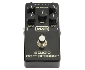 MXR Studio Compressor Pedal - Megatone Music