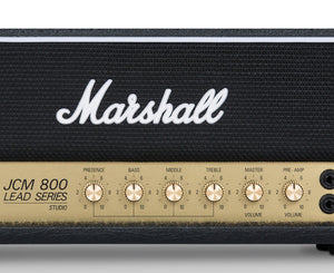 Marshall JCM800 SC20H 20W All-Valve 2203 Tube Amp - Megatone Music