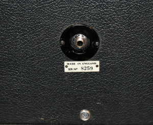 Marshall Basket Weave 4 x 12&quot; Straight Cabinet 1968