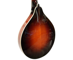 Michael Kelly AO Oval Hole A-Style Mandolin in Sunburst