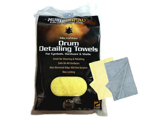 Music Nomad MN110 and MN210 Premium Drum Detailer Pack - Megatone Music