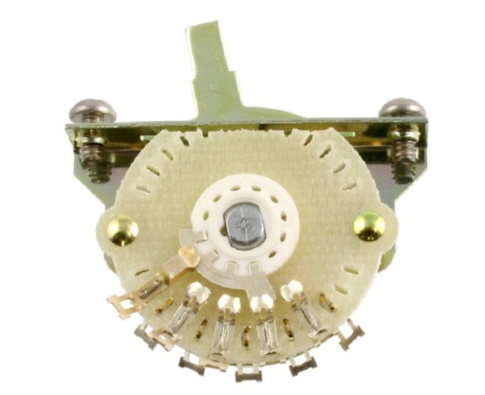 Oak Grigsby 4-Way Blade Switch for Telecaster®