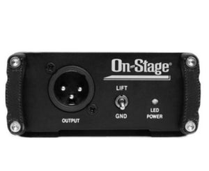 On-Stage DB1000 Active Direct Box