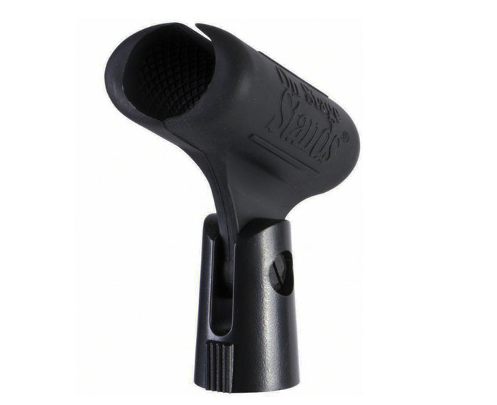 On-Stage MY100 Unbreakable Rubber Dynamic Mic Clip