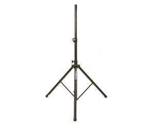 On-Stage Stands SS7764B Air-Lift Speaker Stand, Black - Megatone Music