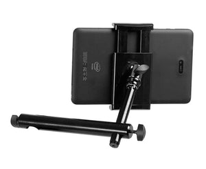 On-Stage TCM1900 Grip-On Universal Device Holder with u-mount Mounting Post