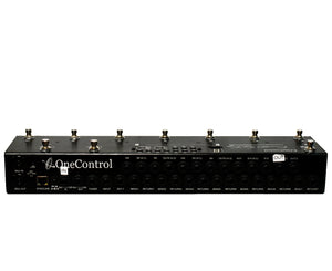 One Control Crocodile Tail Loop Switcher