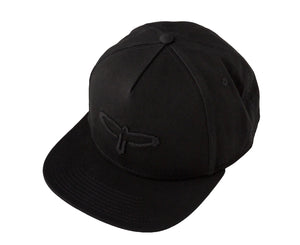 PRS Black Bird Logo Ball Cap - One Size Fits All