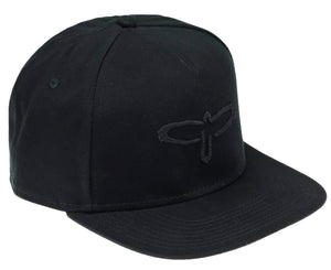 PRS Black Bird Logo Ball Cap - One Size Fits All