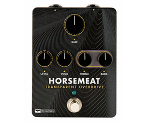 PRS Horsemeat Transparent Overdrive
