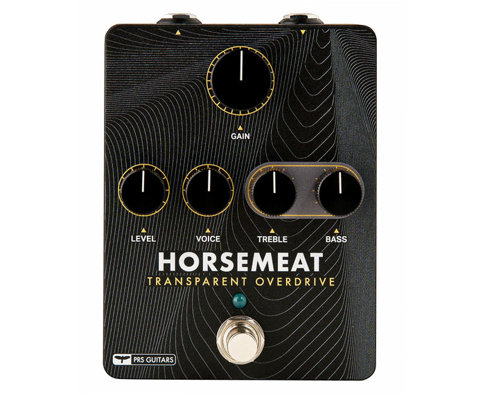 PRS Horsemeat Transparent Overdrive