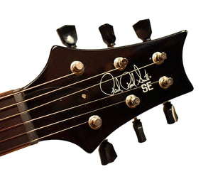 Paul Reed Smith PRS SE Paul's Guitar in Black Gold w/ Gig Bag