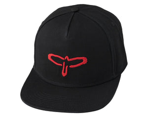 PRS Red Bird Logo Ball Cap - One Size Fits All