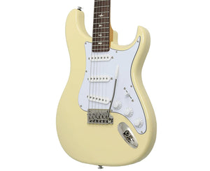 PRS Paul Reed Smith SE John Mayer Silver Sky in Moon White w/ Bag