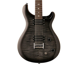Paul Reed Smith PRS SE 277 Baritone Electric Guitar in Charcoal Burst