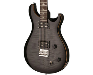 Paul Reed Smith PRS SE 277 Baritone Electric Guitar in Charcoal Burst