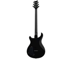 Paul Reed Smith PRS SE 277 Baritone Electric Guitar in Charcoal Burst