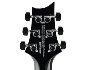 Paul Reed Smith PRS SE 277 Baritone Electric Guitar in Charcoal Burst