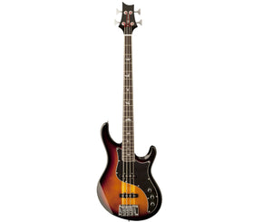 PRS SE Kestrel Electric Bass Guitar Tri-Color Sunburst