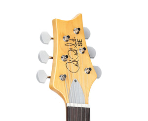 PRS Paul Reed Smith SE John Mayer Silver Sky in Stone Blue w/ Bag