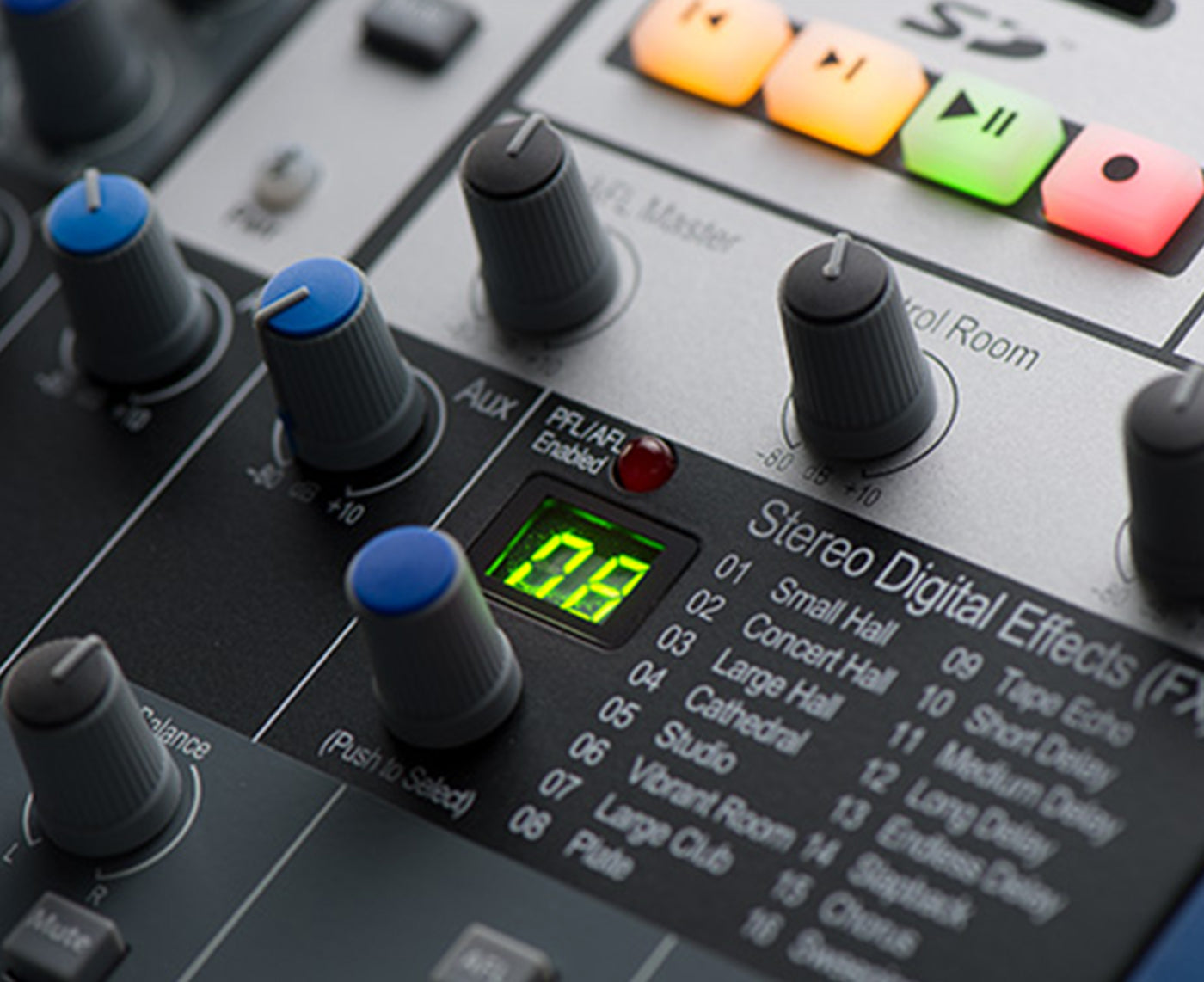 PreSonus StudioLive AR8c Mixer and Audio Interface with Effects