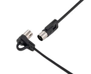 RockBoard FlaX Plug MIDI Cable 30CM / 11 13/16" - Megatone Music