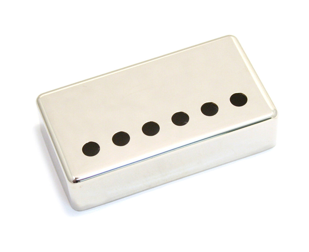 Seymour Duncan Humbucker Pickup Cover in Nickel