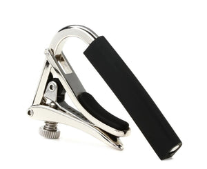 Shubb C3 Stainless Steel Capo for 12-String Acoustic or Electric Guitars - Megatone Music