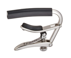 Shubb C3 Stainless Steel Capo for 12-String Acoustic or Electric Guitars - Megatone Music