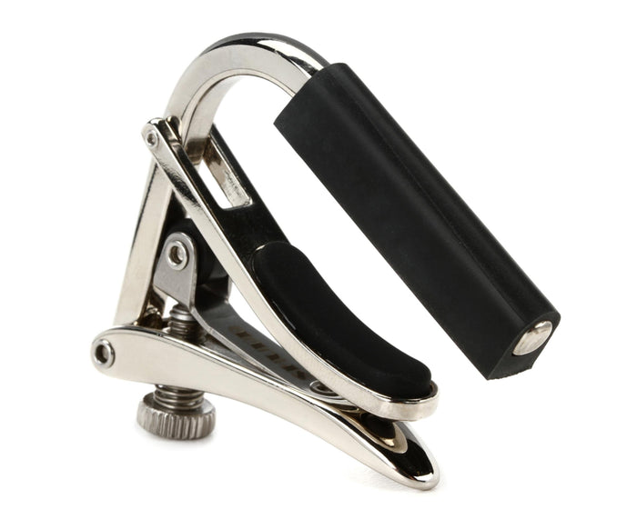 Shubb C5 Stainless Steel Capo for Banjos and Mandolins
