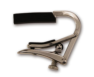 Shubb C8 Partial Capo in Stainless Steel - Megatone Music