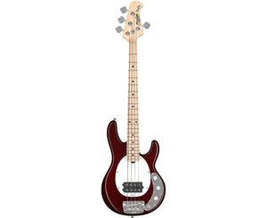 Sterling SSRAY4 Short Scale Ray 4 Bass in Dropped Copper