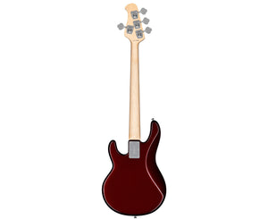 Sterling SSRAY4 Short Scale Ray 4 Bass in Dropped Copper