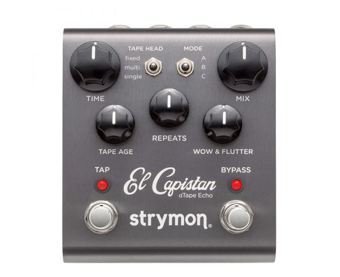 Strymon El Capistan dTape Echo Effects Pedal