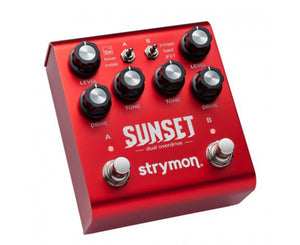 Strymon Sunset Classic Dual Overdrive
