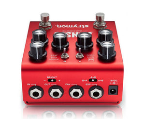 Strymon Sunset Classic Dual Overdrive