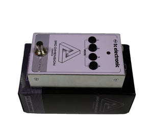 TC Electronic 3rd Dimension Chorus Effects Pedal