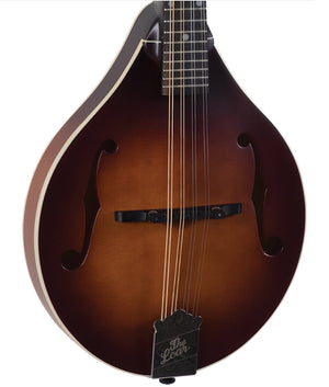 The Loar LM-110-BRB Honey Creek A-Style Mandolin - Megatone Music
