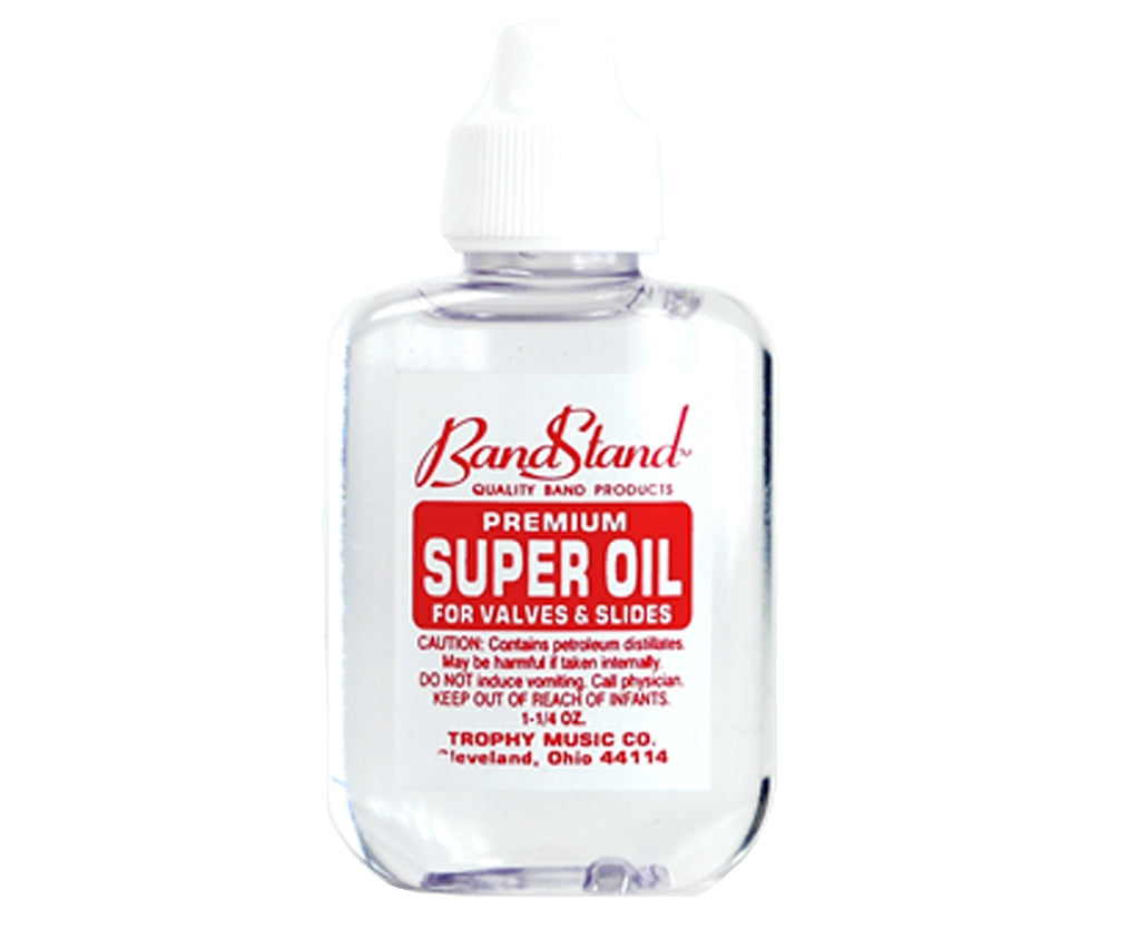 Bandstand Super Valve Oil